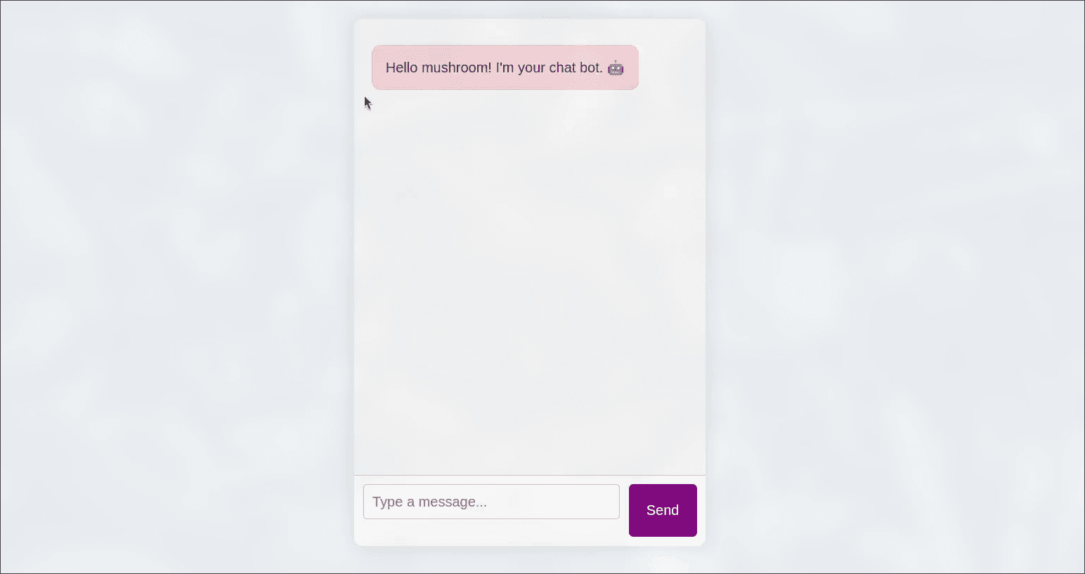 chat