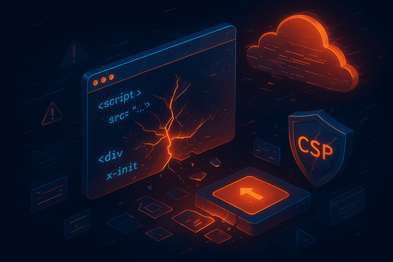 Full Stack Disaster Official Writeup | ConnectorsCTF 25