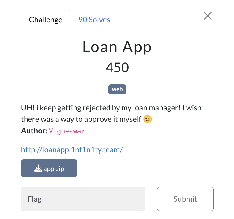 Loan App