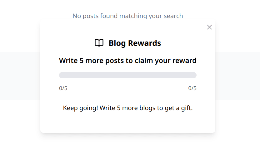Daily Rewards