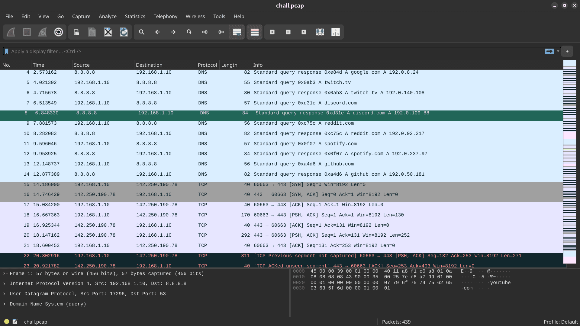 Wireshark