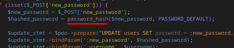 Password Hash