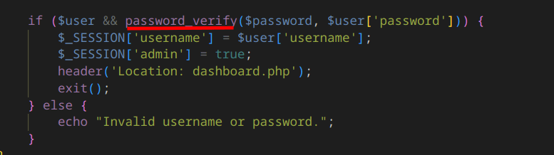 Password Verify