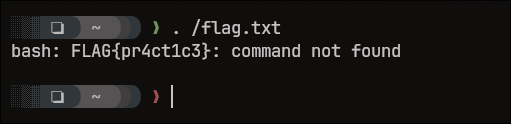 flag